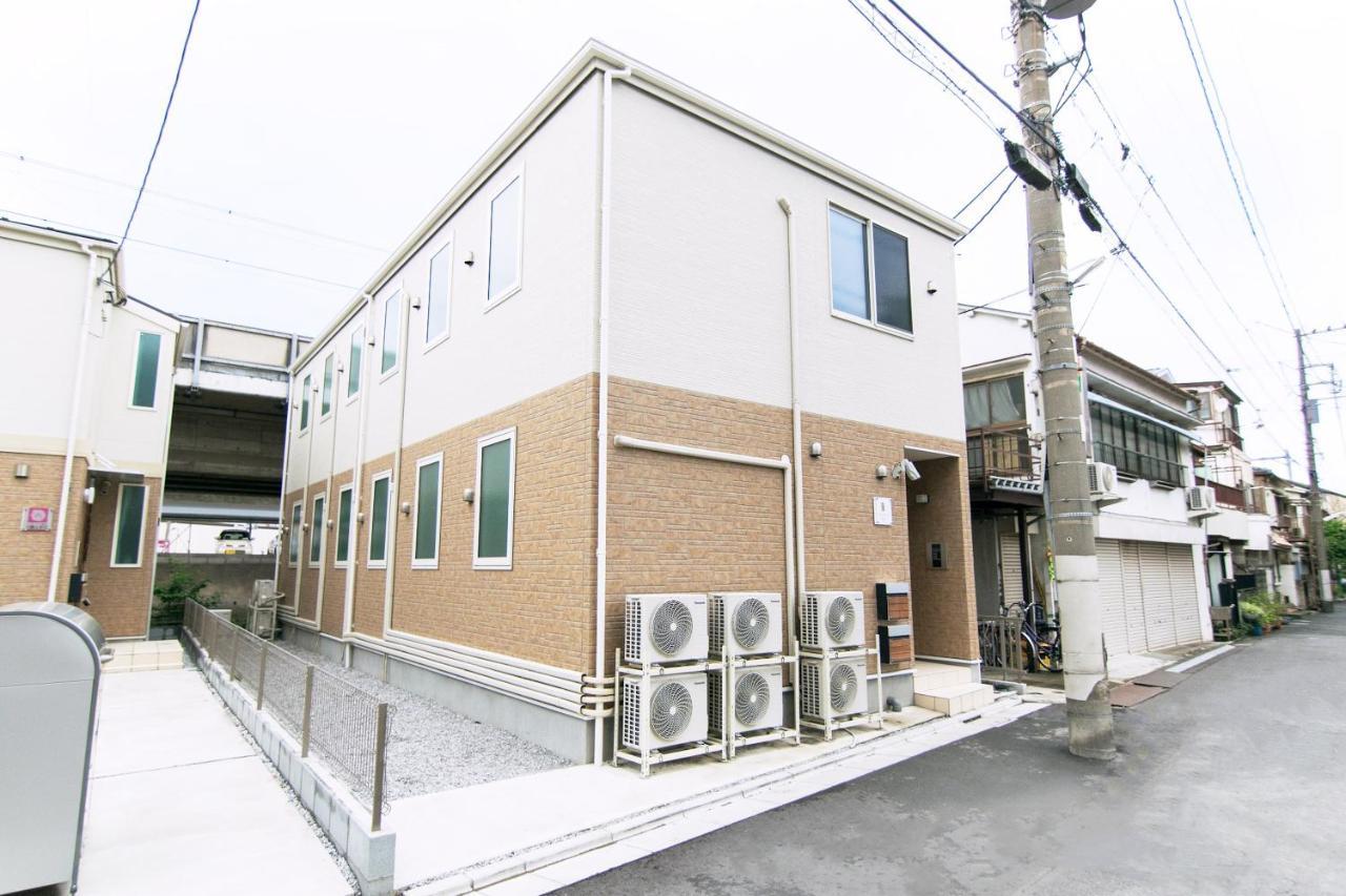 Ruma Inn Rokugoudote Tóquio Exterior foto